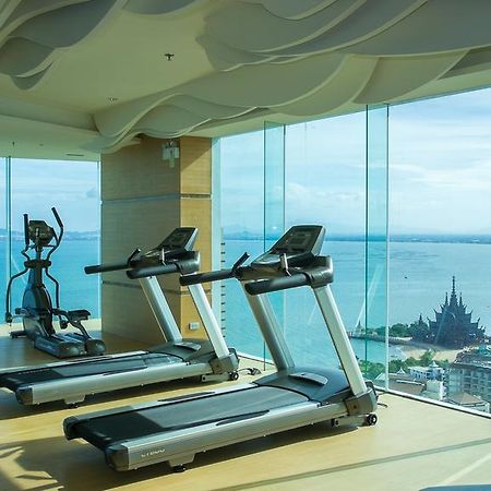 Wong Amat Tower By Peter Apartment Pattaya Exterior photo