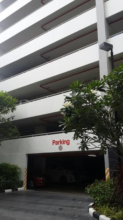 Wong Amat Tower By Peter Apartment Pattaya Exterior photo